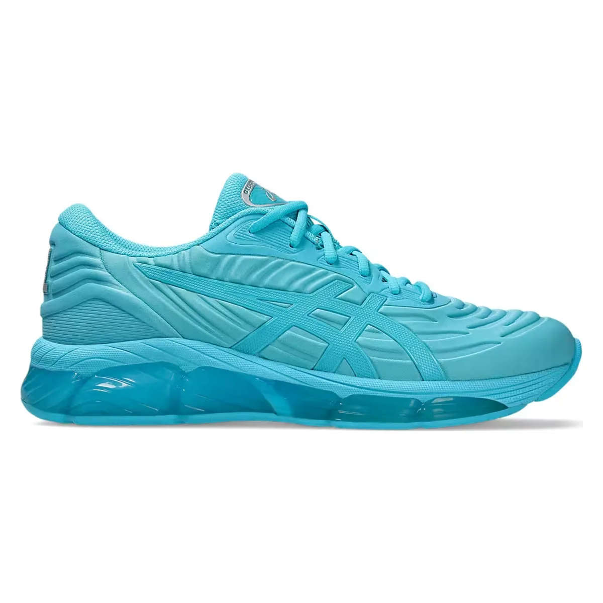ASICS Gel-Quantum 360 Viii Emboss "Bright Cyan Aquarium"