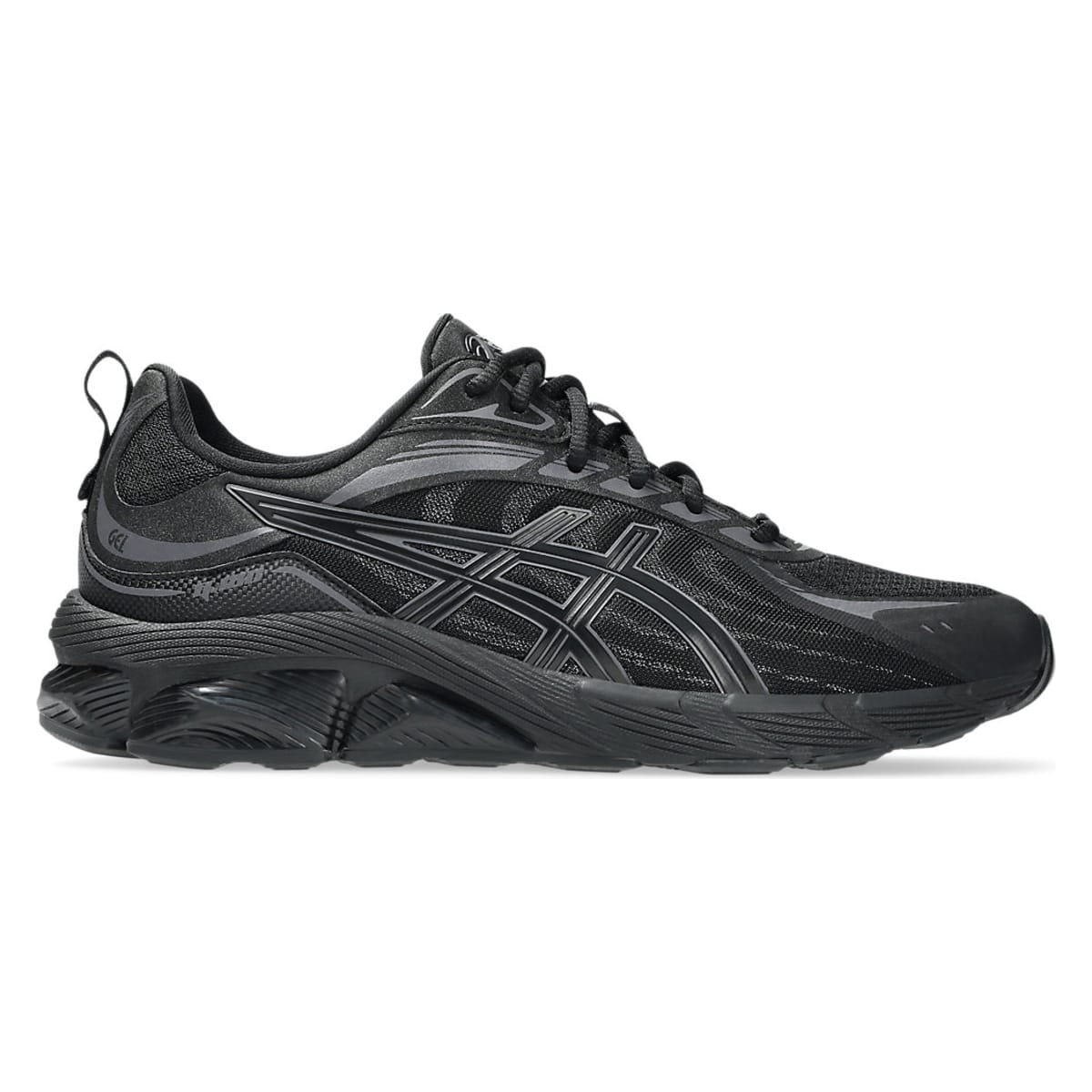 ASICS Gel-Quantum 180 Viii "Black Obsidian Grey"