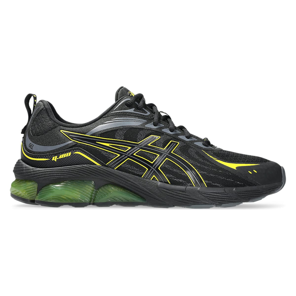 ASICS Gel-Quantum 180 Viii "Black Lemon Spark"