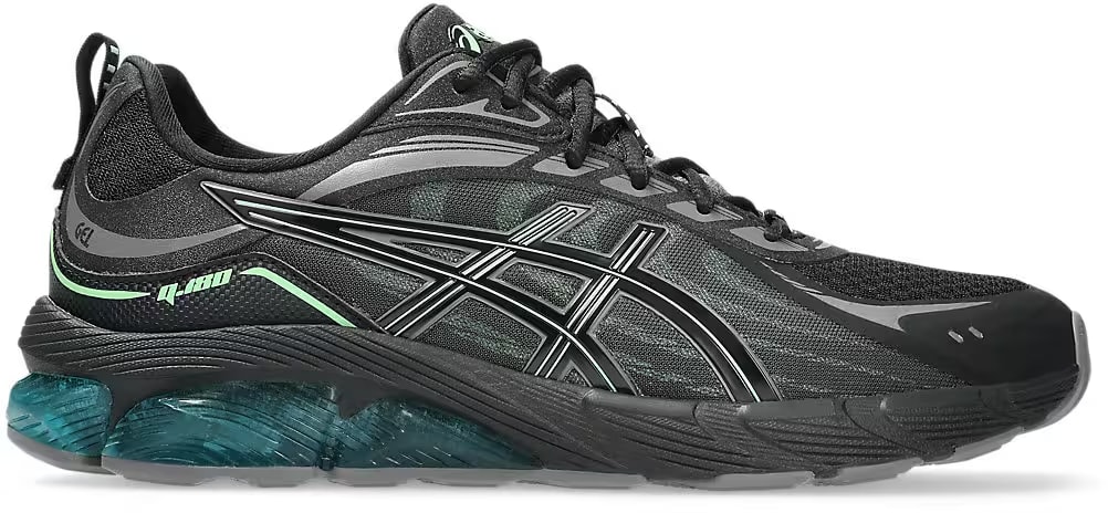 ASICS Gel-Quantum 180 Viii "Black Menthol"