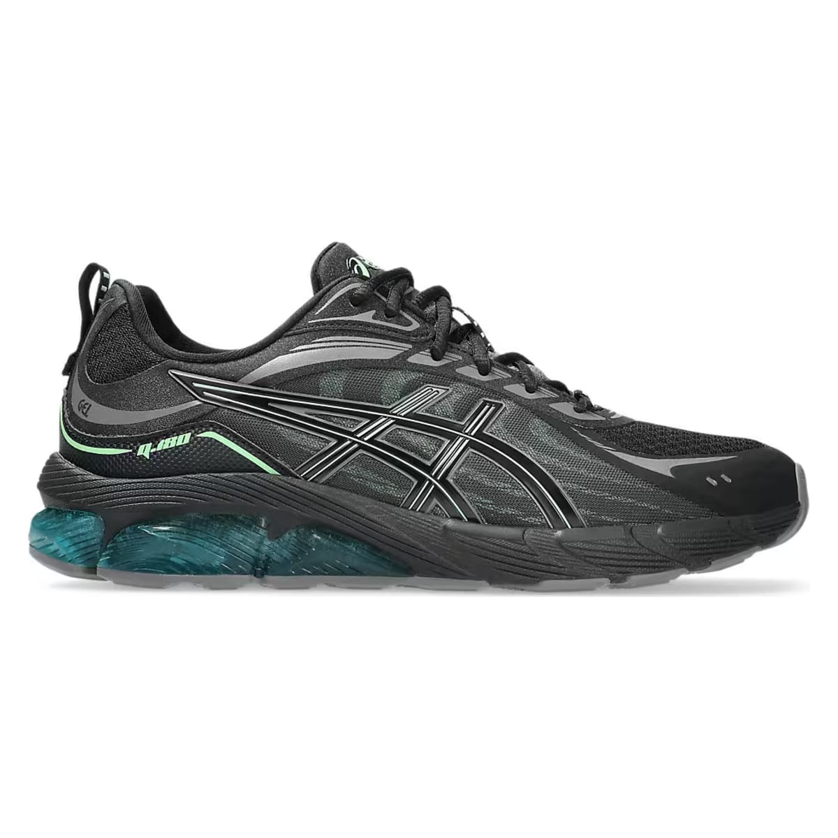 ASICS Gel-Quantum 180 Viii "Black Menthol"