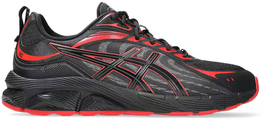 ASICS Gel-Quantum 180 Viii "Black Classic Red"