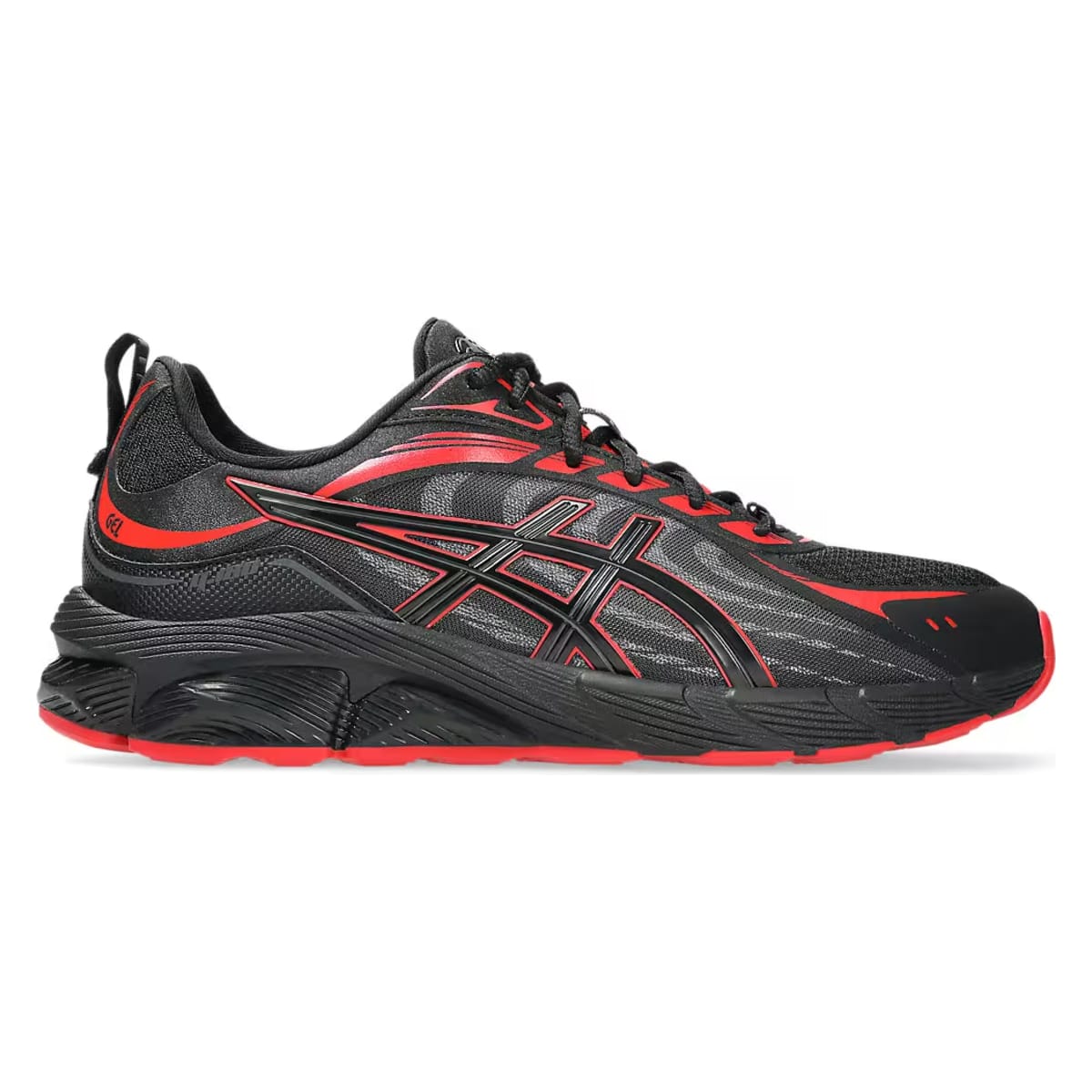 ASICS Gel-Quantum 180 Viii "Black Classic Red"
