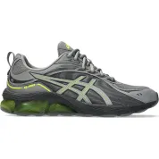 ASICS Gel-Quantum 180 Viii Reflective "Clay Grey Safety Yellow"