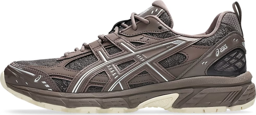 ASICS Gel-Nunobiki "Cocoa Powder Pure Silver"