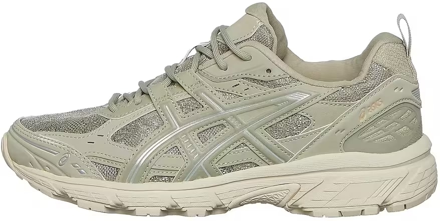 ASICS Gel-Nunobiki "Dried Leaf Green Pure Silver"
