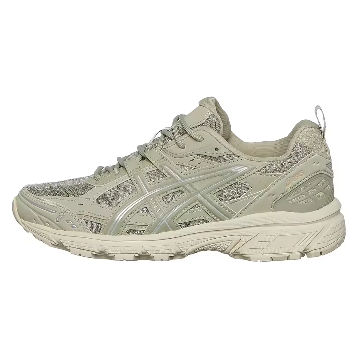 ASICS Gel-Nunobiki "Dried Leaf Green Pure Silver"