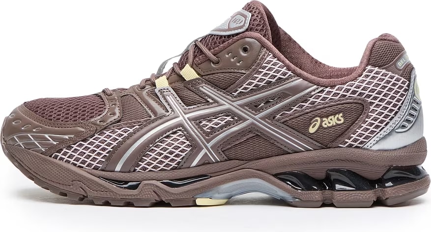 Asics Gel-Nimbus 10.1 "Cocoa Powder Pure Silver"