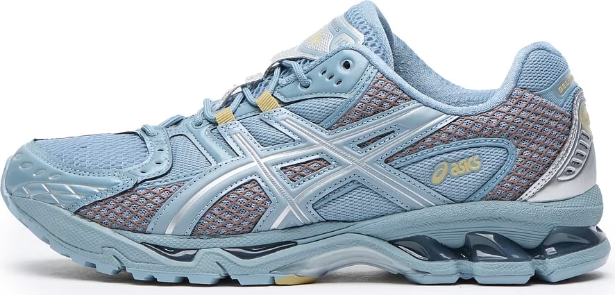 Asics Gel-Nimbus 10.1 "Slate Blue Pure Silver"