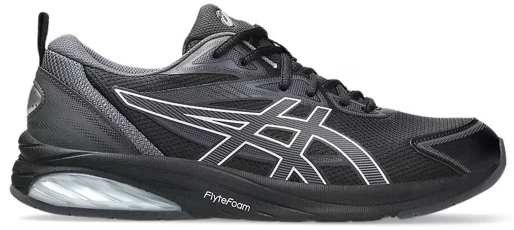ASICS Gel-Quantum Kei "Black Pure Silver"