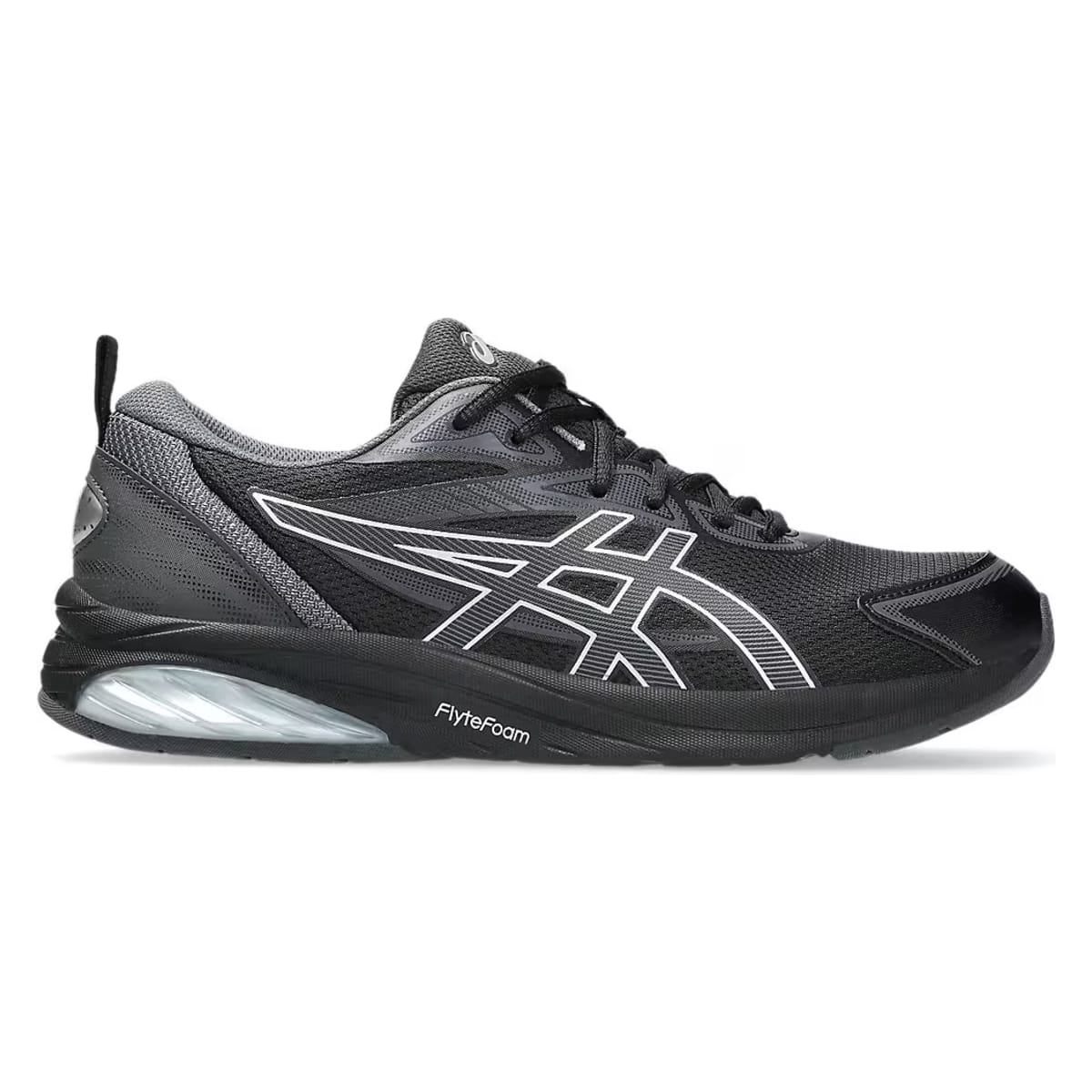 ASICS Gel-Quantum Kei "Black Pure Silver"