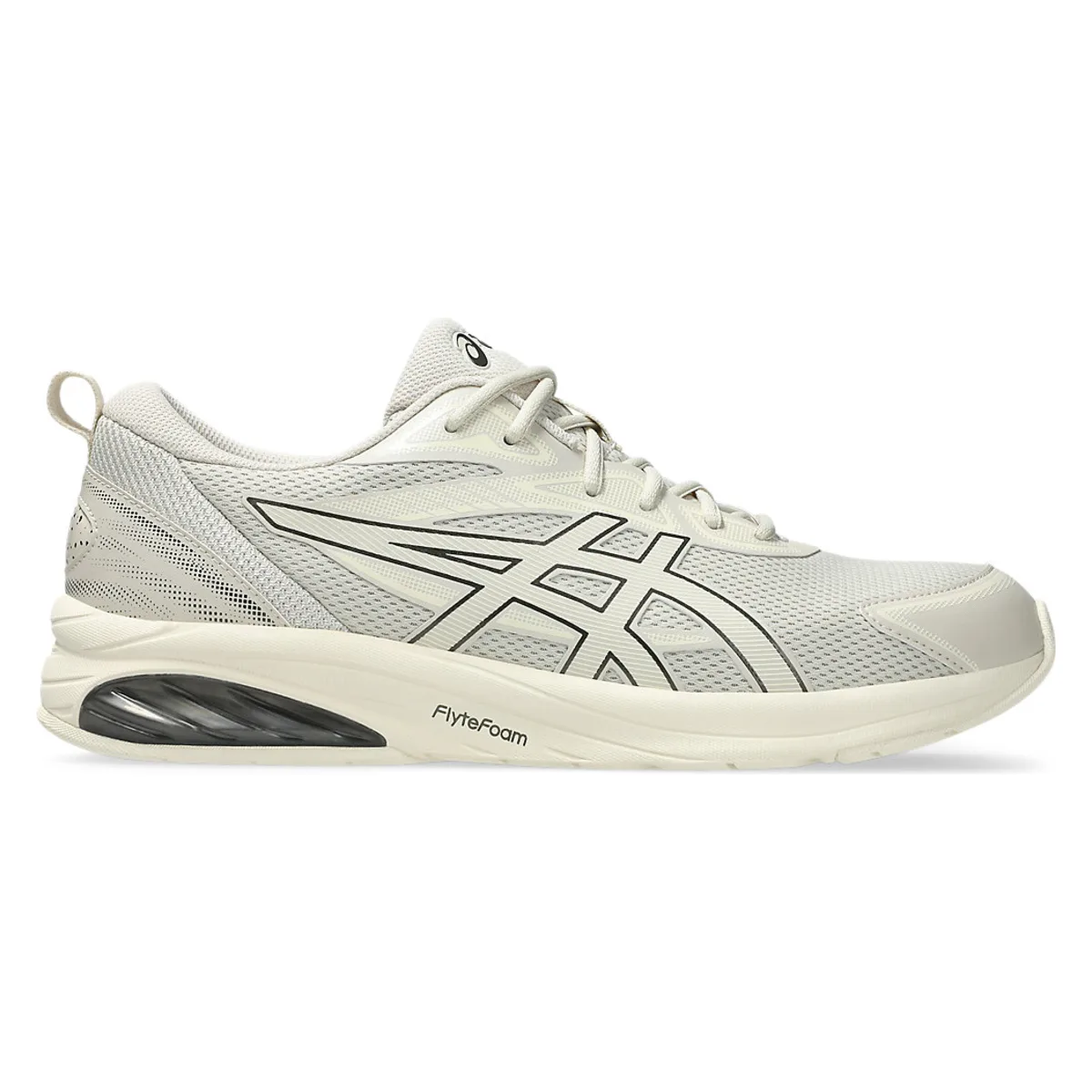 ASICS Gel-Quantum Kei Oatmeal Gunmetal