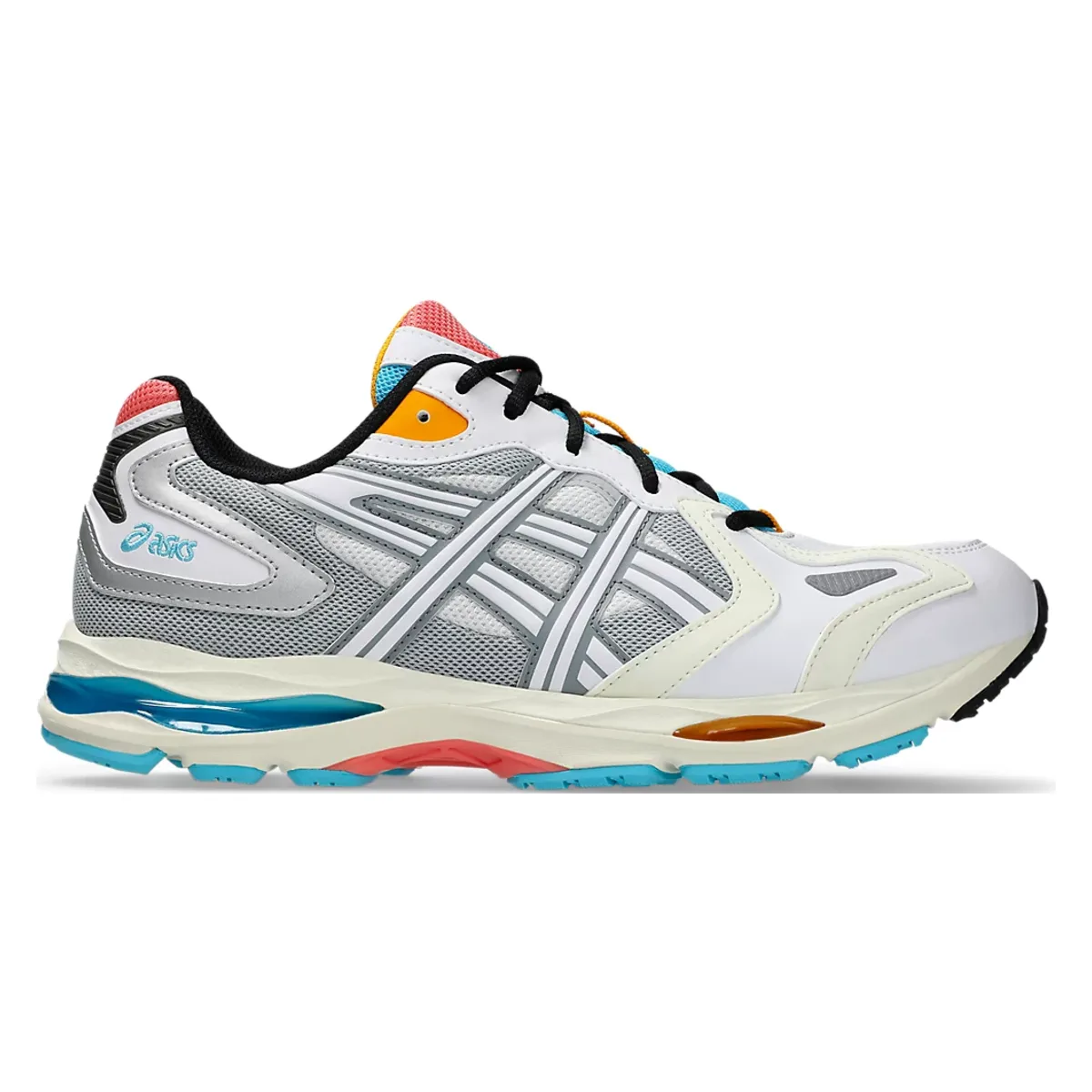 Asics Gel-K1011 "White Pure Silver"