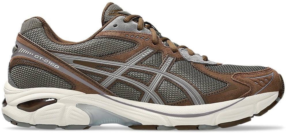 ASICS Gt-2160 "Dark Taupe Clay Grey"