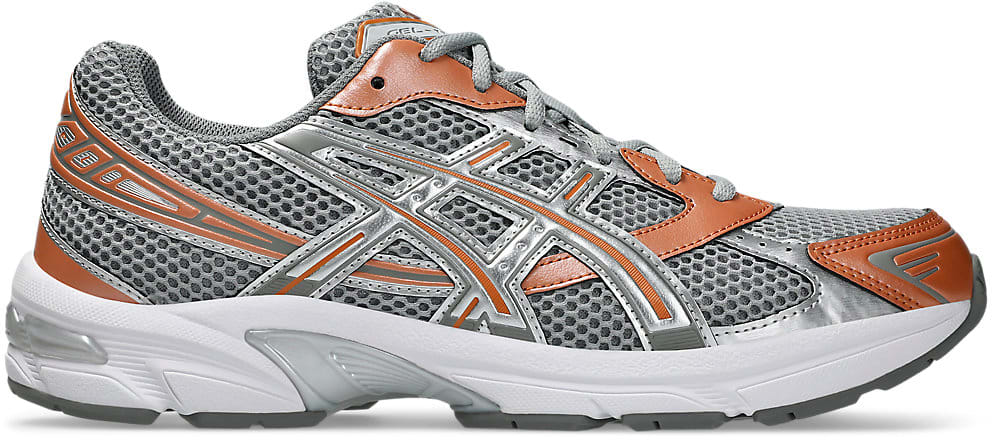 ASICS Gel-1130 "Cement Grey Rust Orange"