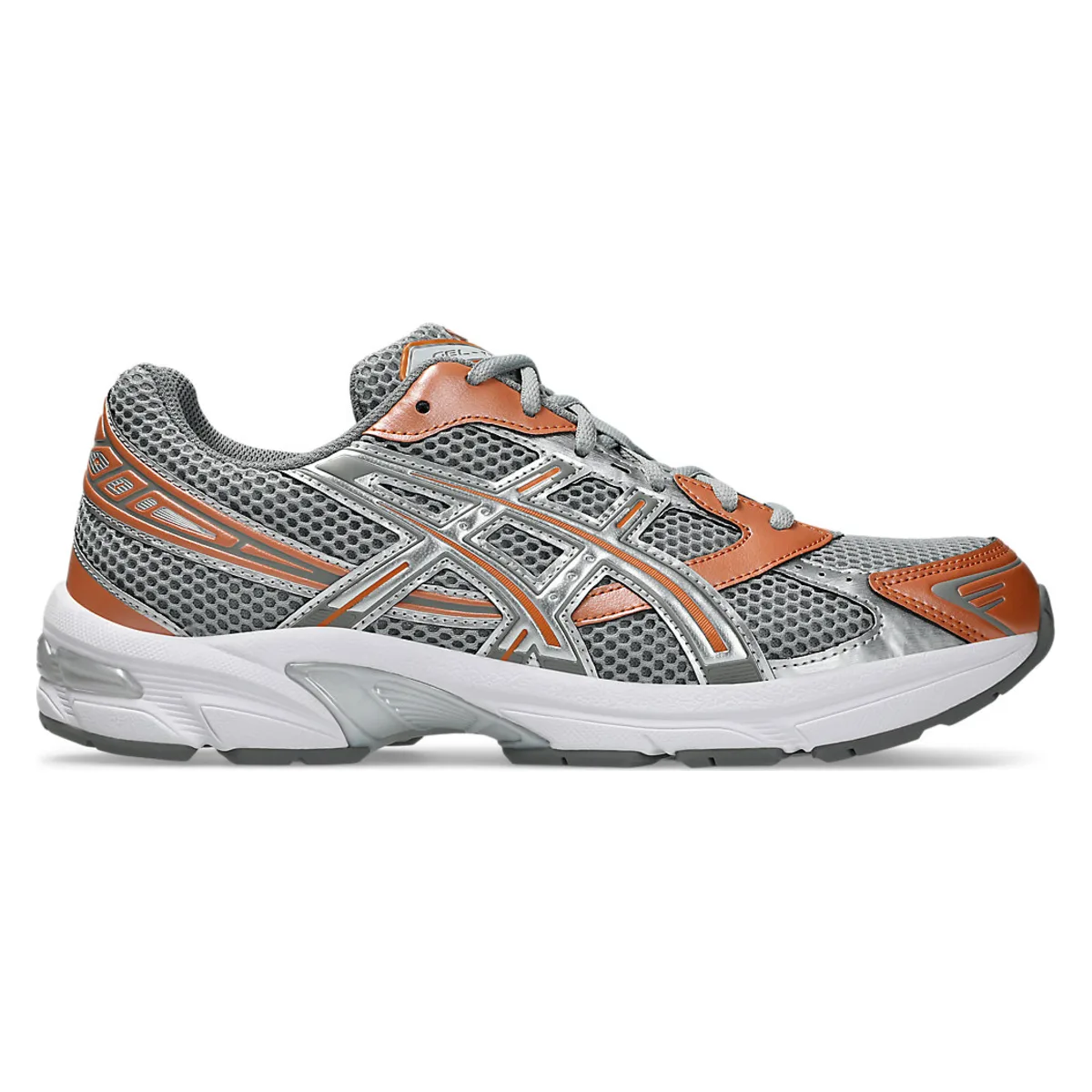 ASICS Gel-1130 "Cement Grey Rust Orange"