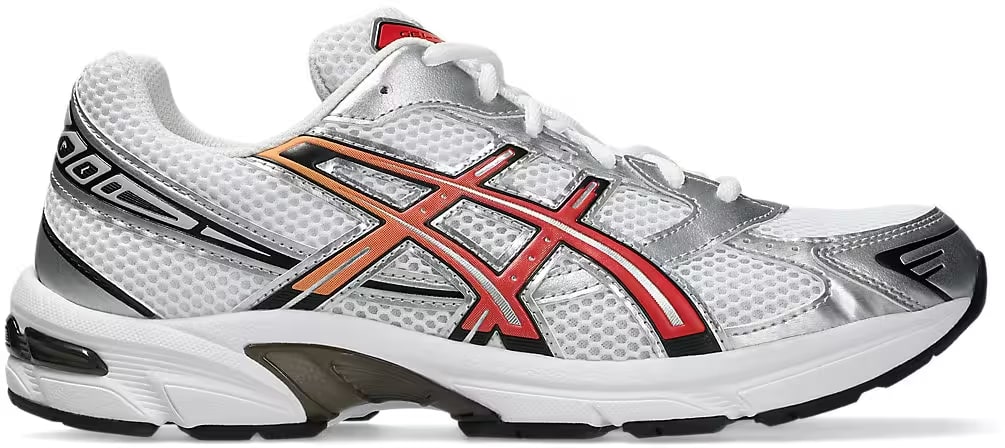 ASICS Gel-1130 "White Red Snapper"