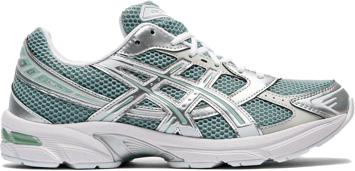 ASICS Gel-1130 "Verdigris Pure Silver"