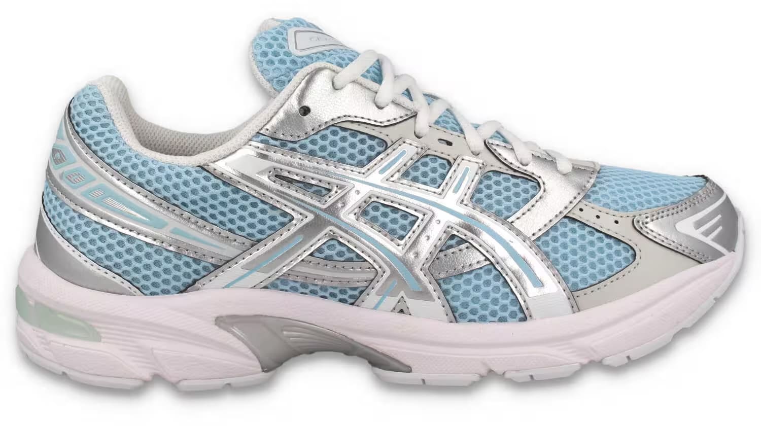 ASICS Gel-1130 Faded Denim Pure Silver