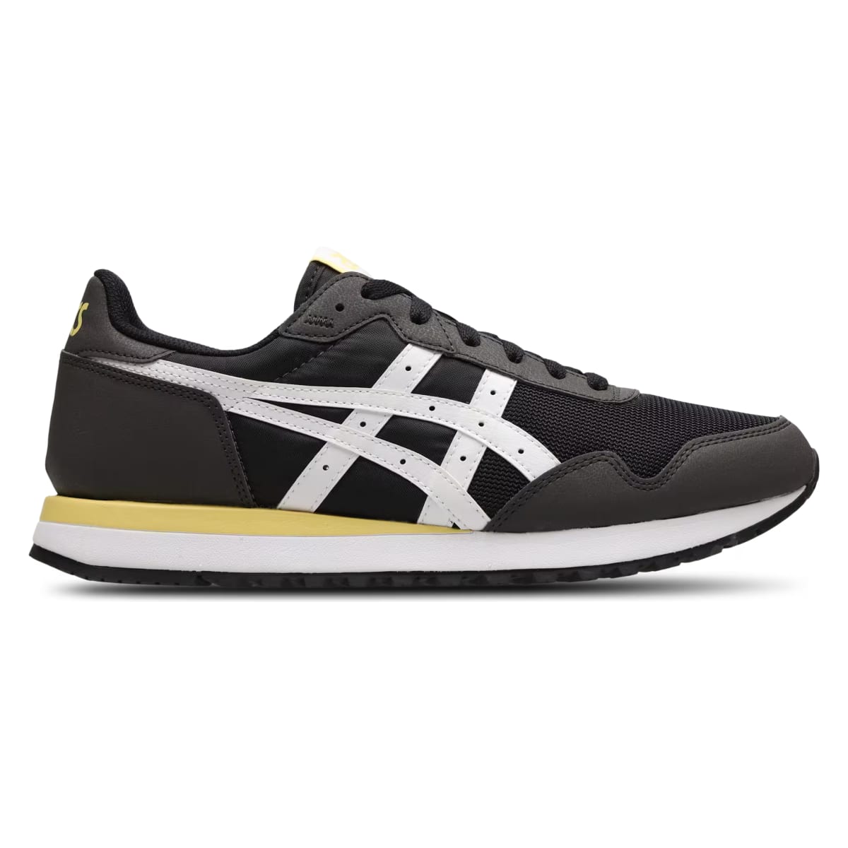 ASICS Tiger Runner II Black White