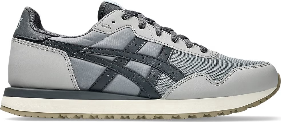 ASICS Tiger Runner II "Gravel Carrier Grey"
