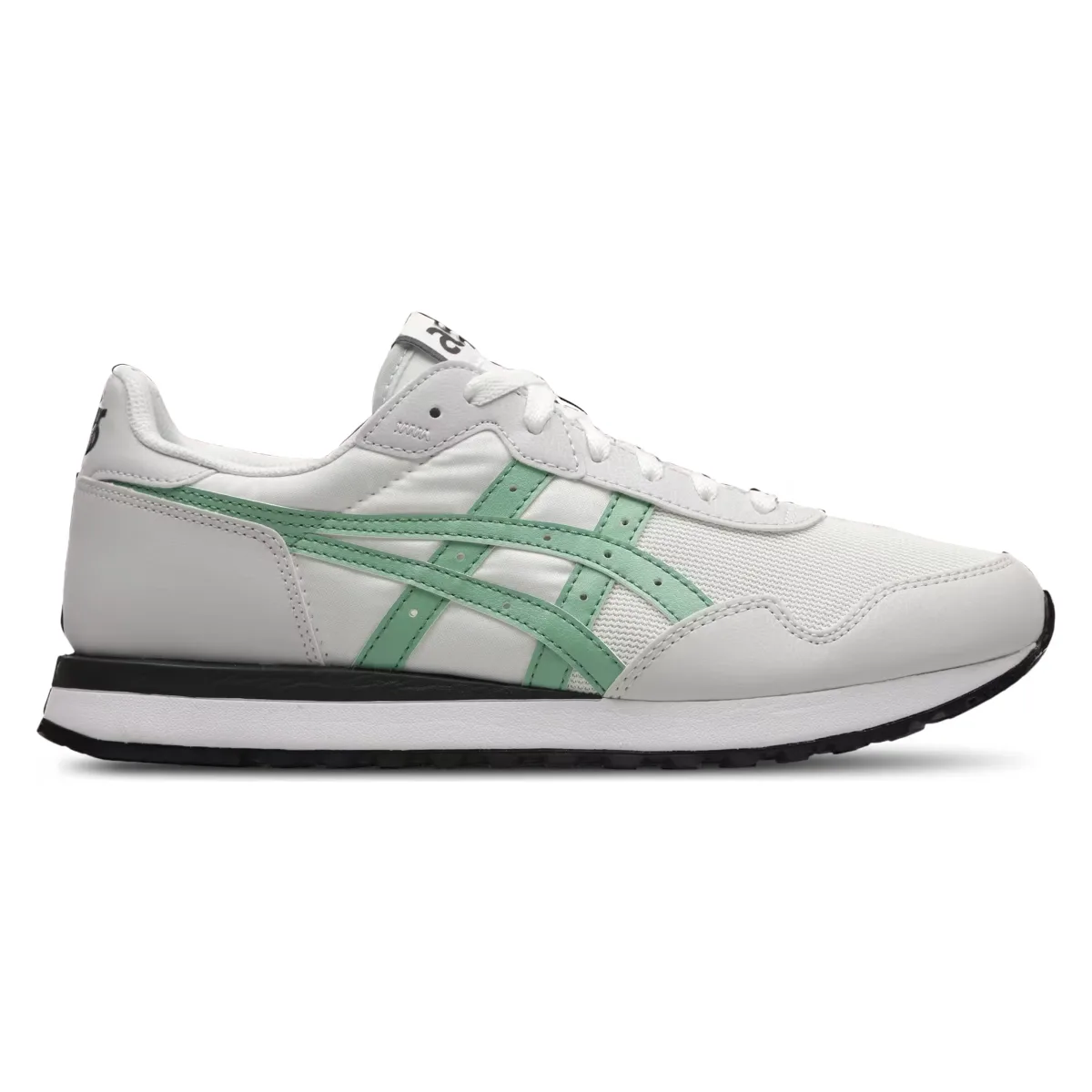 ASICS Tiger Runner II White Dark Mint