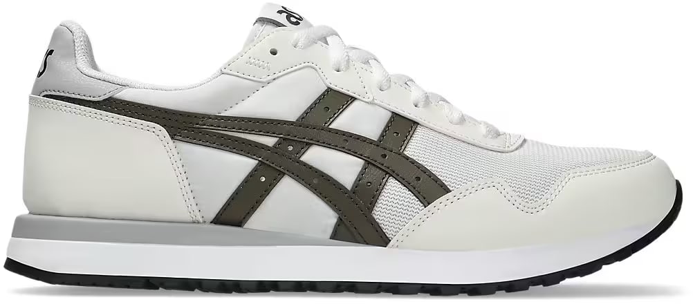 ASICS Tiger Runner Ii "White Sepia Brown"