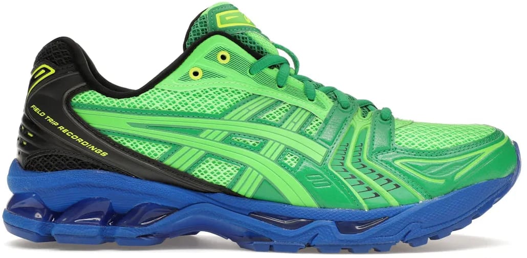 ASICS Gel-Kayano 14 Field Trip Recordings Fern Green