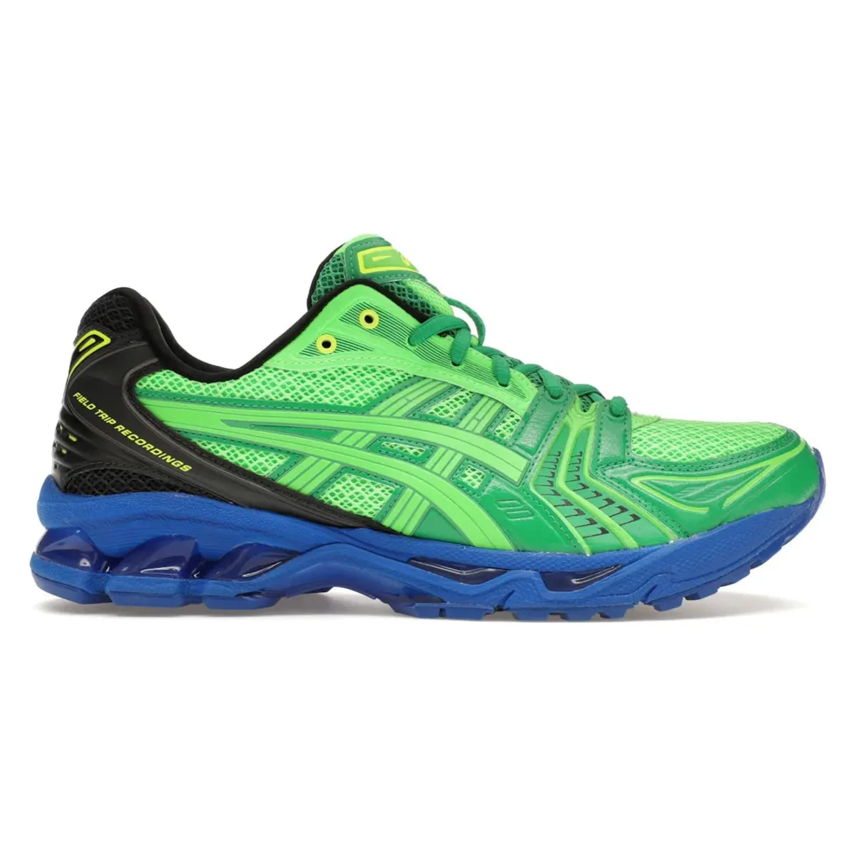 ASICS Gel-Kayano 14 Field Trip Recordings Fern Green