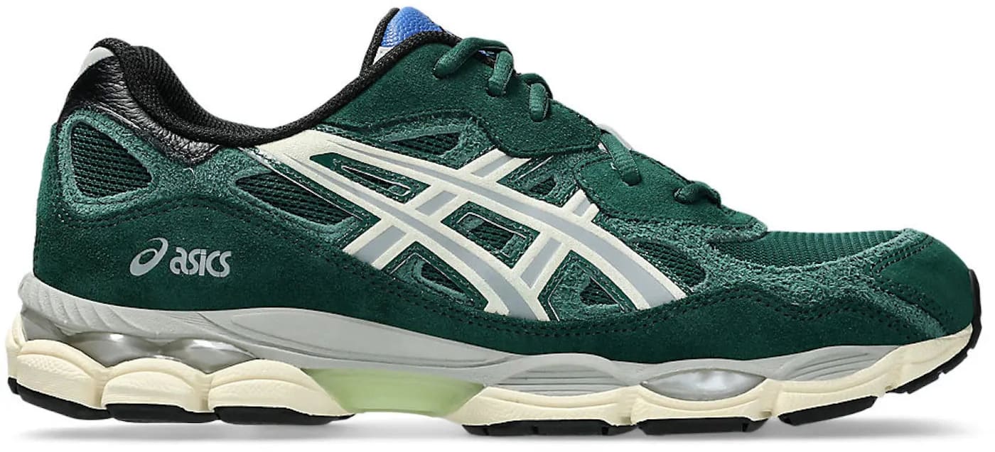 ASICS Gel-NYC Ballaholic Jewel Green
