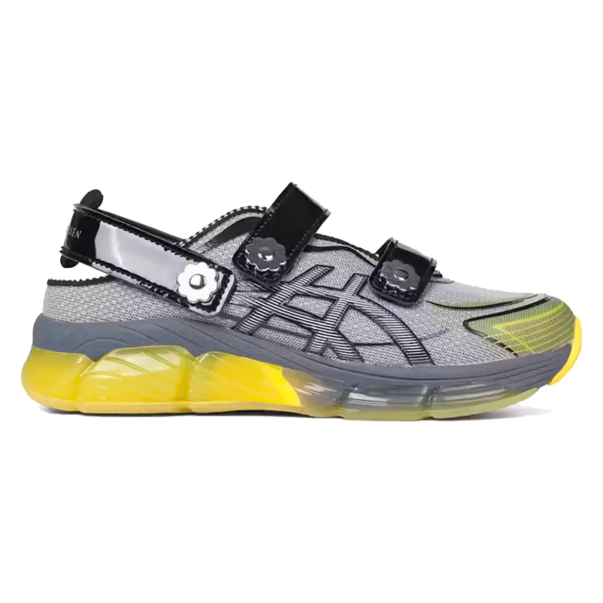 Cecilie Bahnsen x Asics Gel-Quantum 360 VIII "Silver Black"
