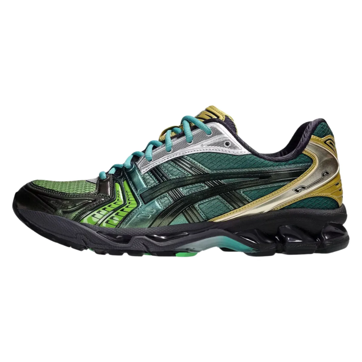 ASICS Gel-Kayano 14 P. Andrade Gradation Green