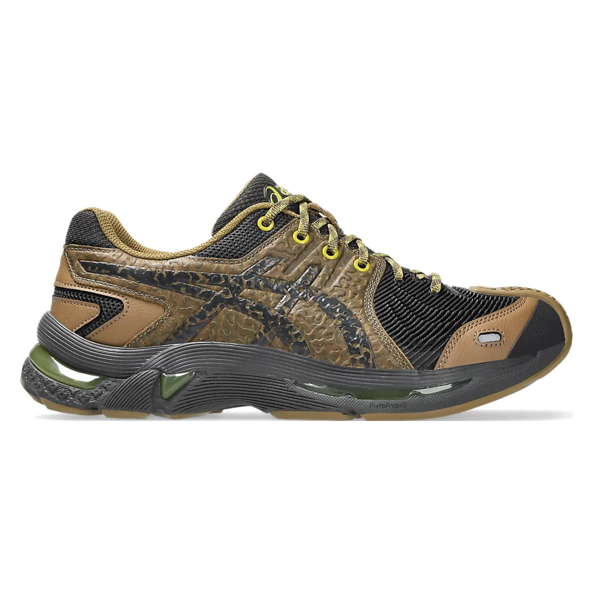 Kiko Kostadinov x Asics Gel-Kiril "Bronze Brown"