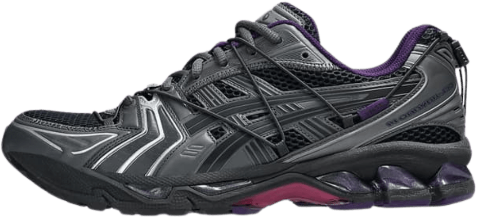 ASICS Gel-Kayano 14 Zutomayo Black Purple