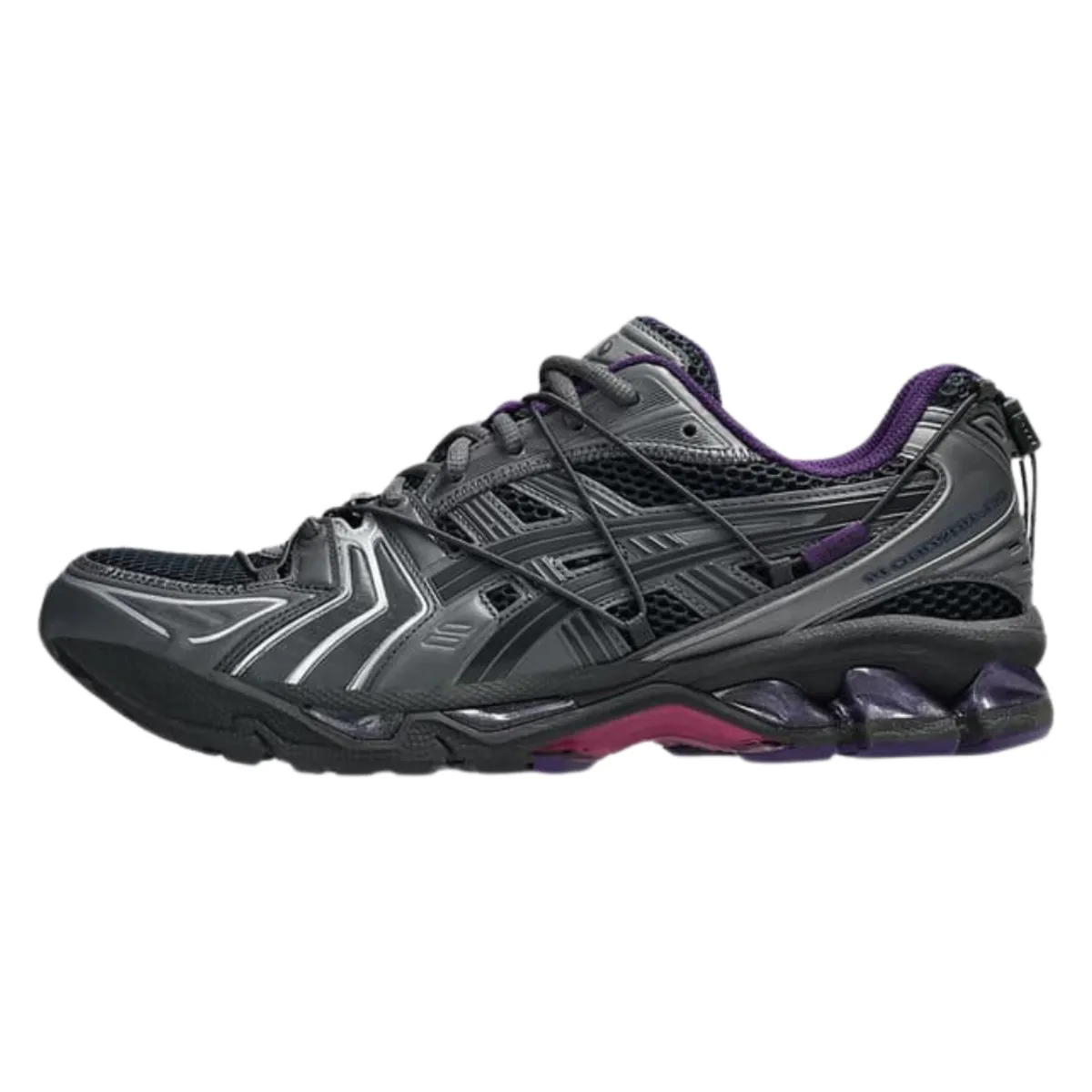 ASICS Gel-Kayano 14 Zutomayo Black Purple