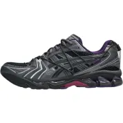 ASICS Gel-Kayano 14 Zutomayo Black Purple