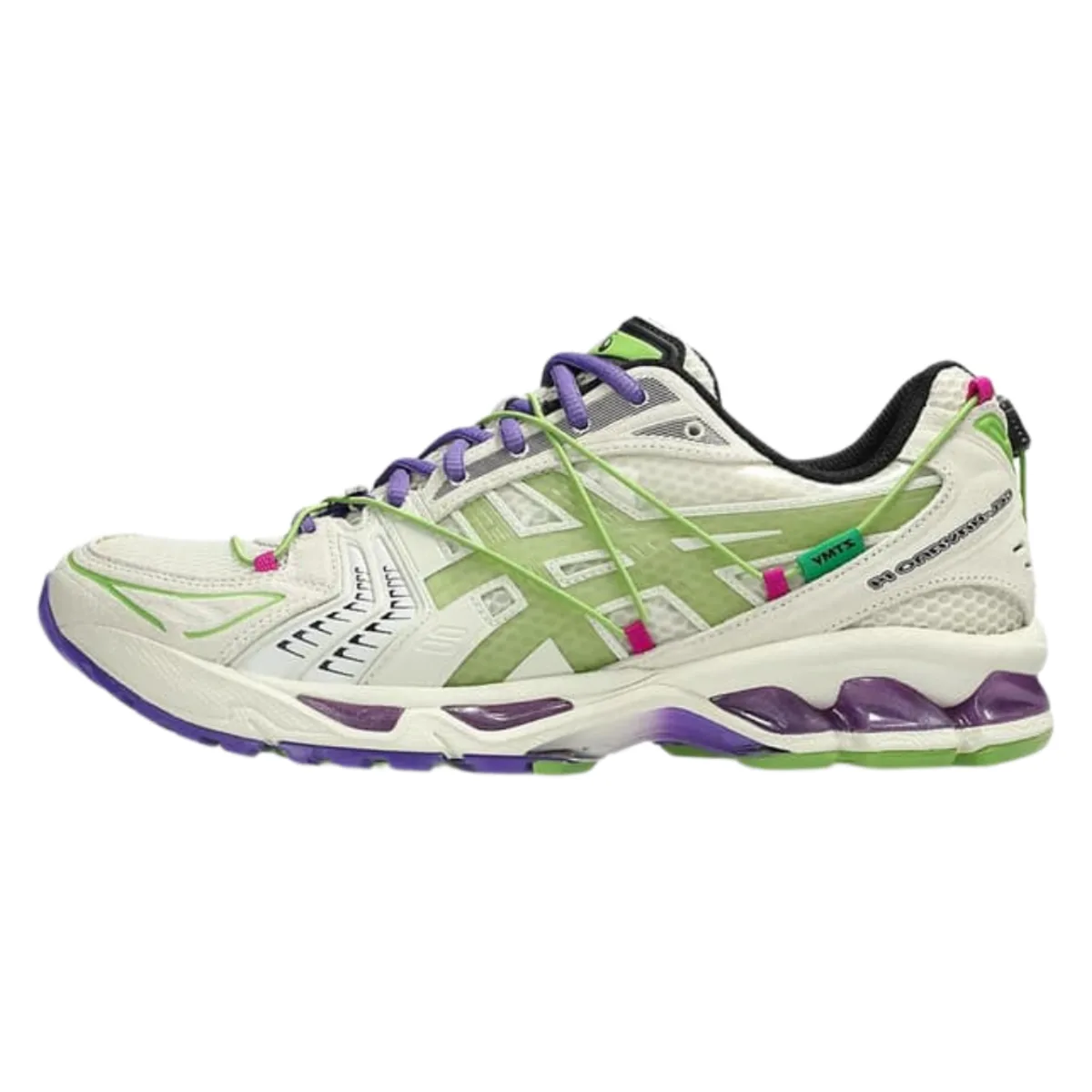 ASICS Gel-Kayano 14 Zutomayo White Green