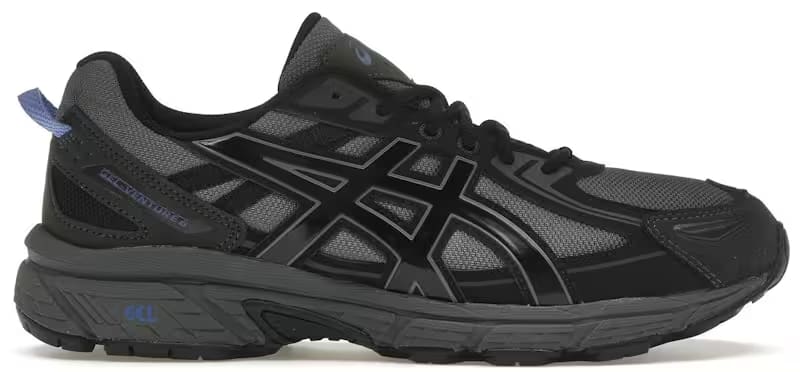 ASICS Gel-Venture 6 Metropolis Black