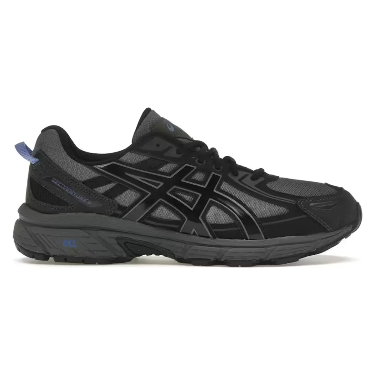 ASICS Gel-Venture 6 Metropolis Black