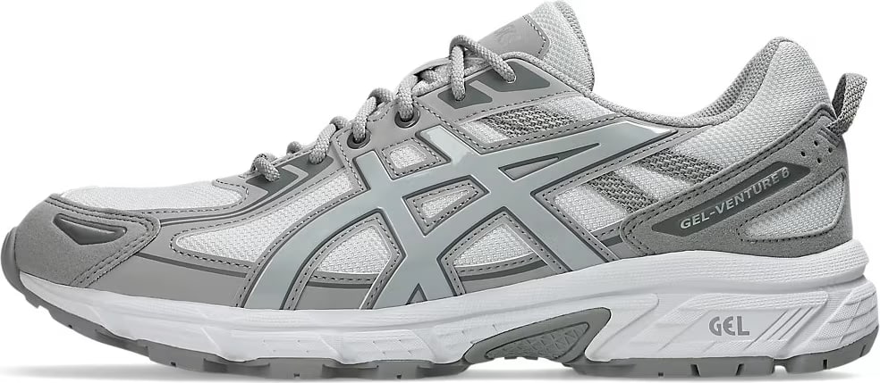 ASICS Gel-Venture 6 "White Cement Grey"