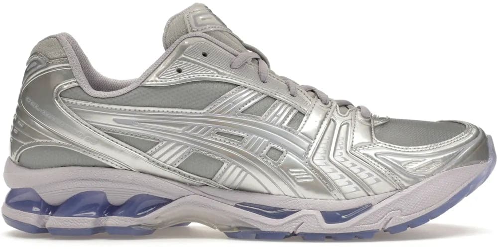 ASICS Gel-Kayano 14 Kith Marvel Villains Silver Surfer Sealed Box (Comic Included)