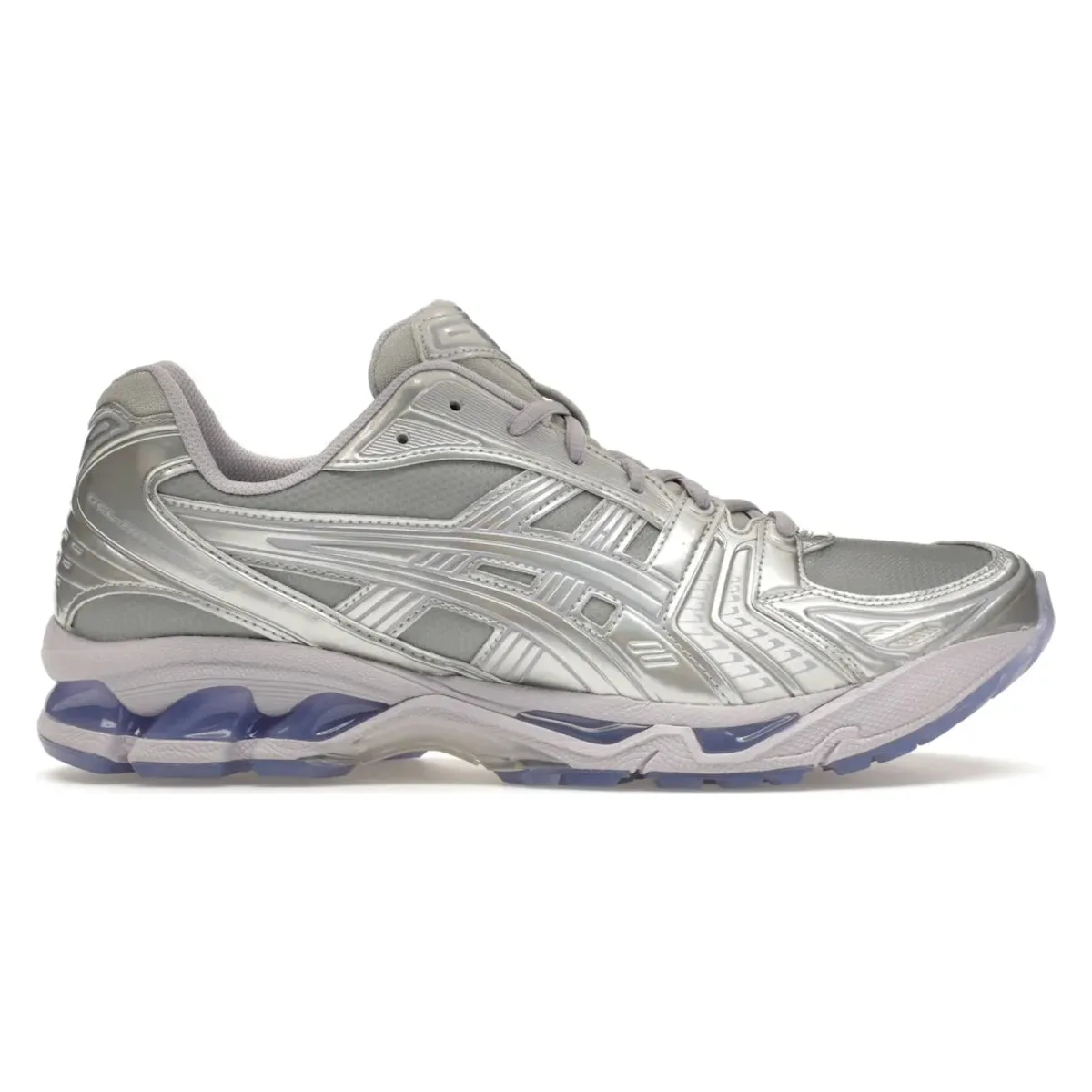 ASICS Gel-Kayano 14 Kith Marvel Villains Silver Surfer Sealed Box (Comic Included)