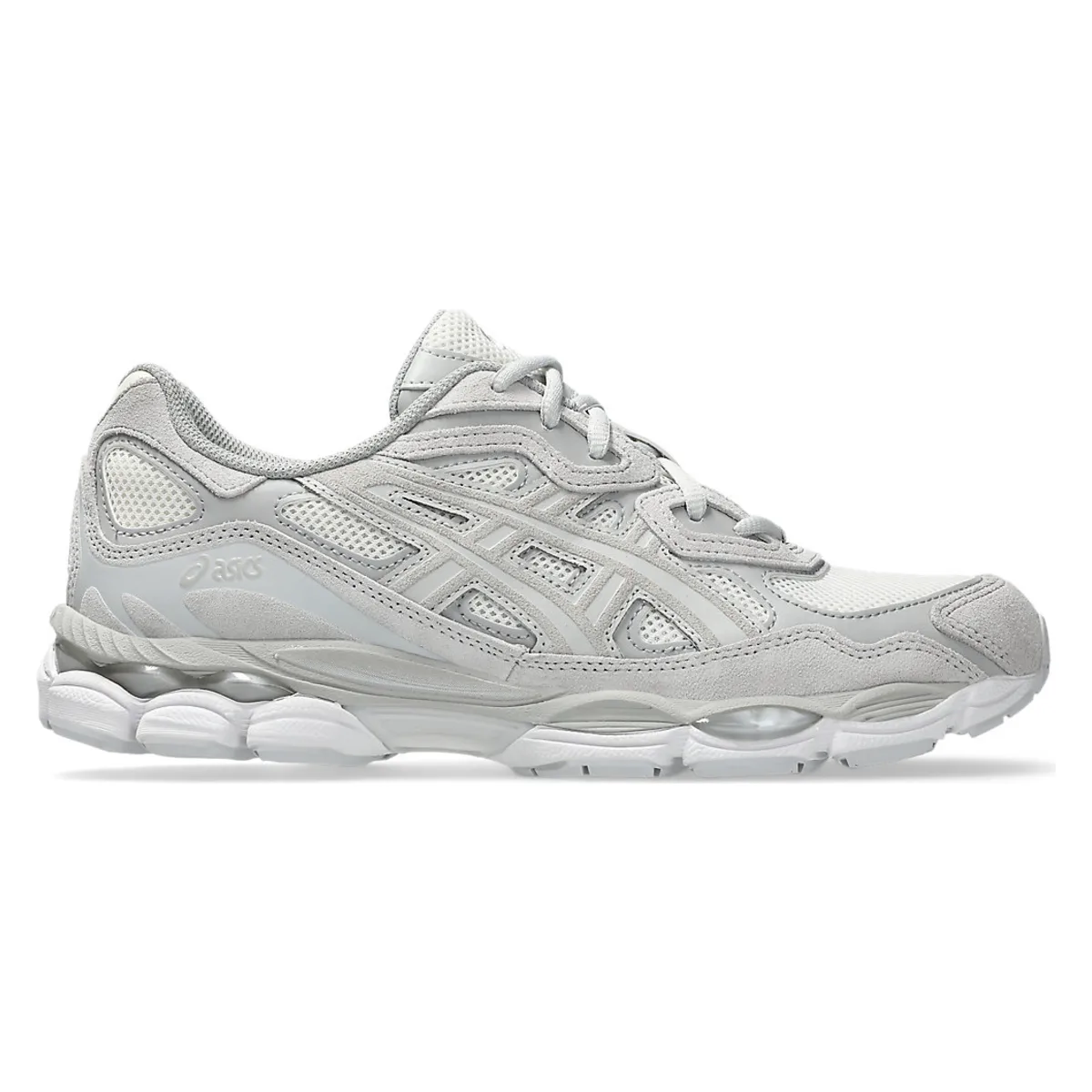 Asics Gel-Nyc "Cloud Grey"