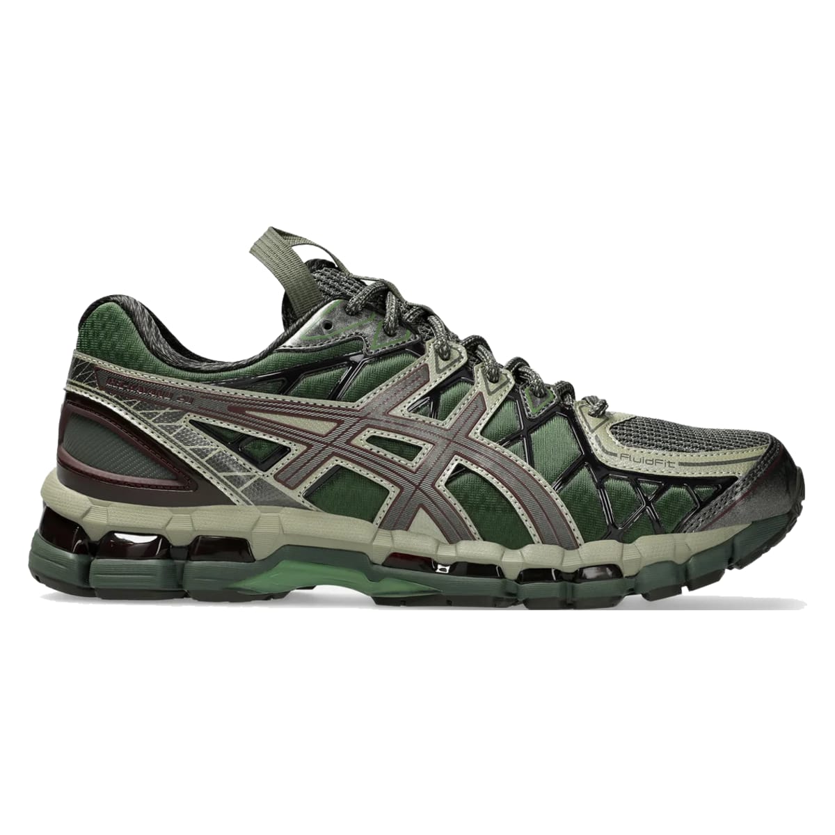 Asics UB10-S GEL-Kayano 20 "Moss"