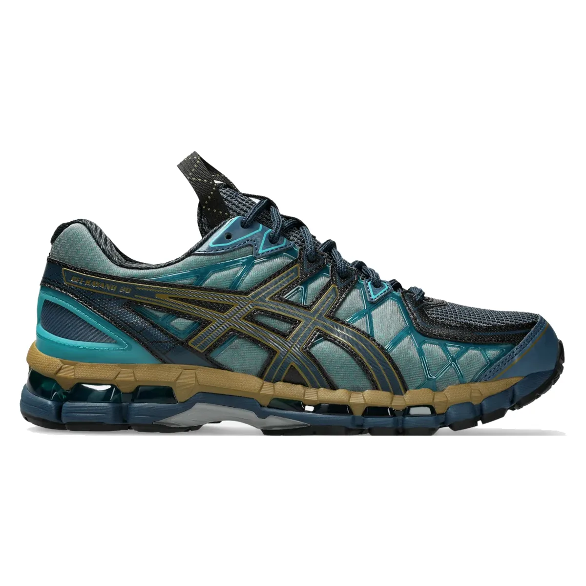 Asics UB10-S GEL-Kayano 20 "Vintage Indigo"
