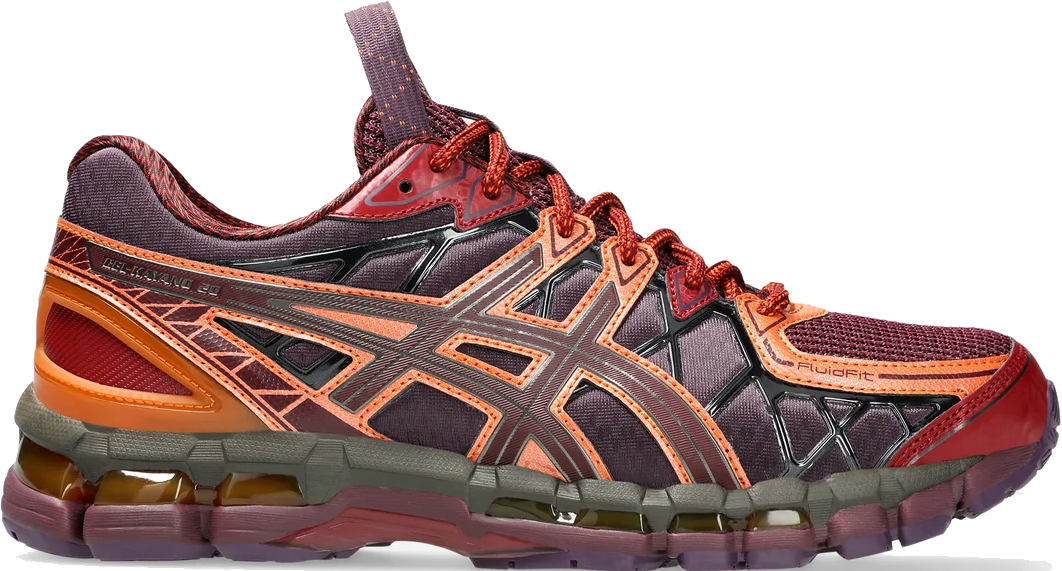 Asics UB10-S GEL-Kayano 20 "Deep Plum"