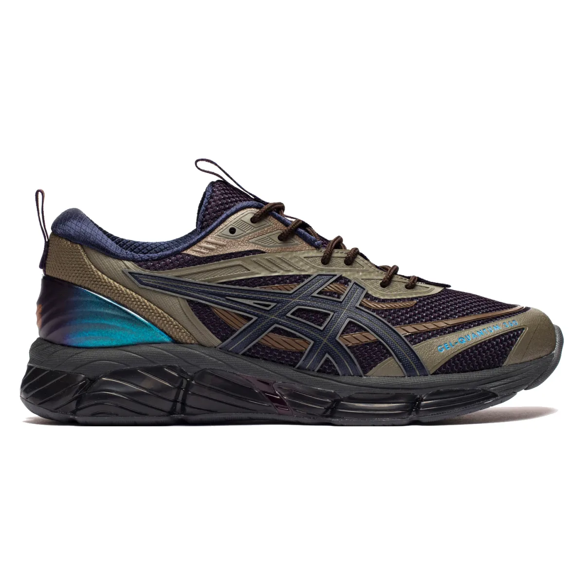 Sneakersnstuff x Asics Gel-Quantum 360 VIII Utility "Night Shade"
