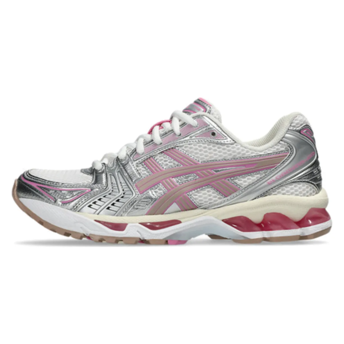 ASICS Gel-Kayano 14 Unlimited Pack White Fawn