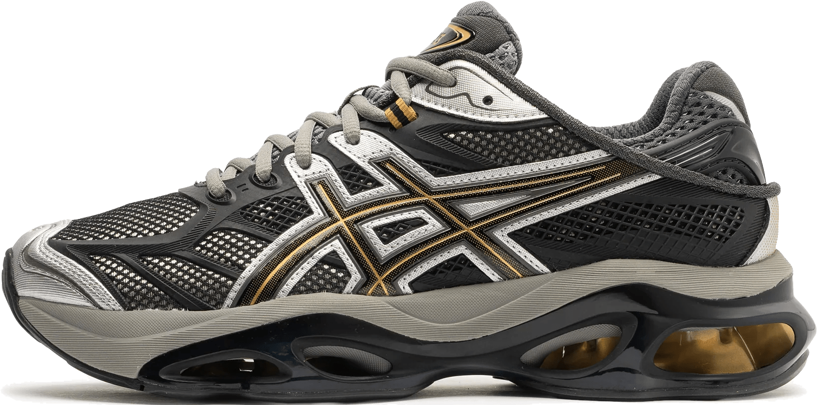 Asics Gel-Kinetic 2.0 "Clay Grey"