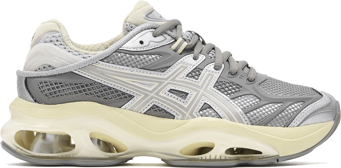 Asics Gel-Kinetic 2.0 "Grey"